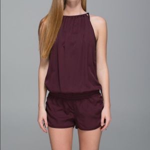 Lululemon Romper